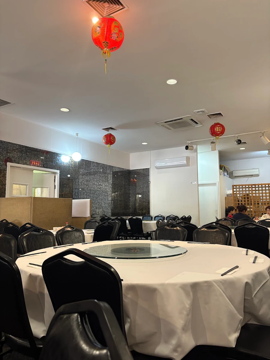 Shangri-La Inn Malaysian & Chinese restaurant cover