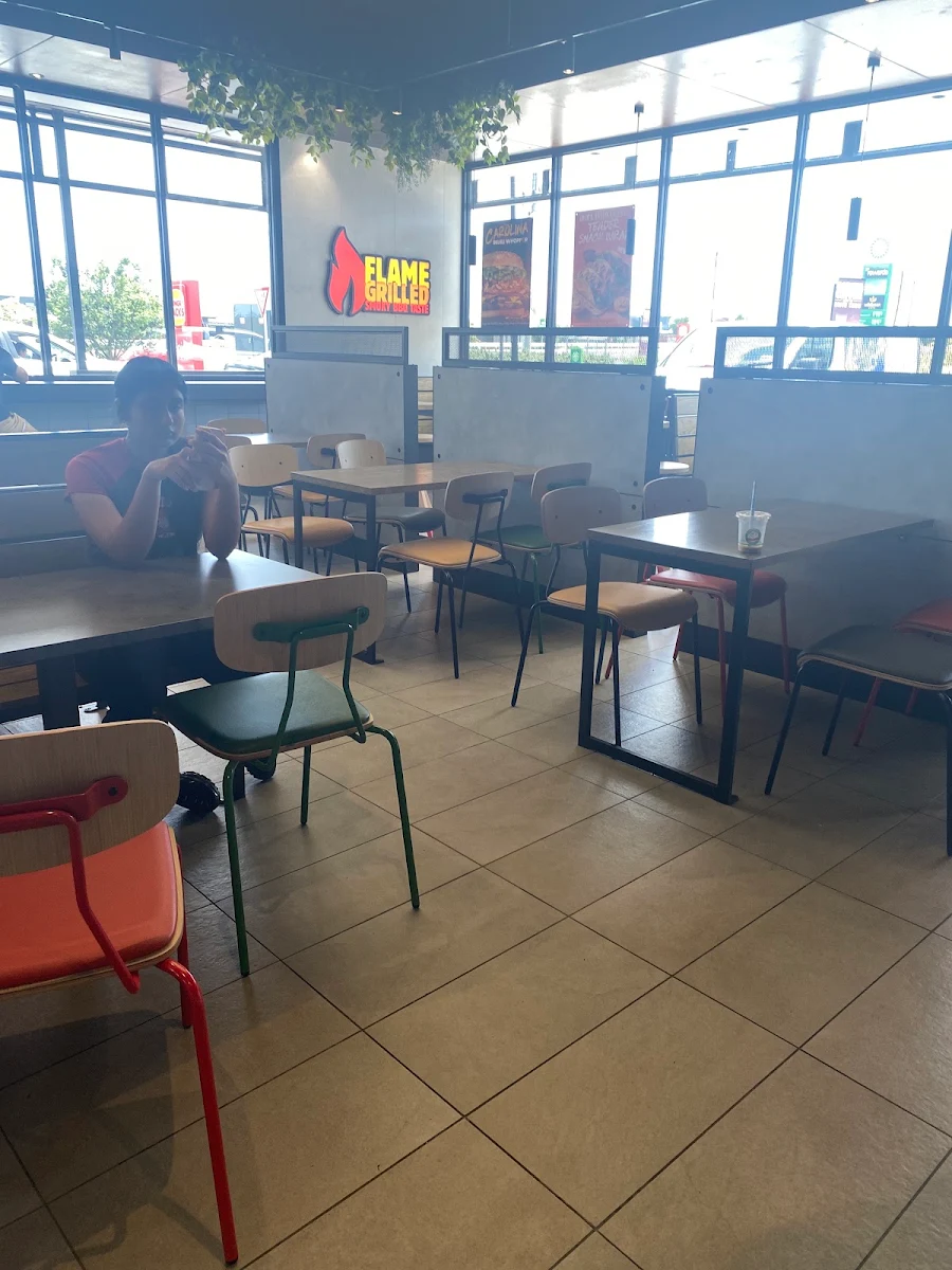 Vibe, Hungry Jack's Burgers Greenvale