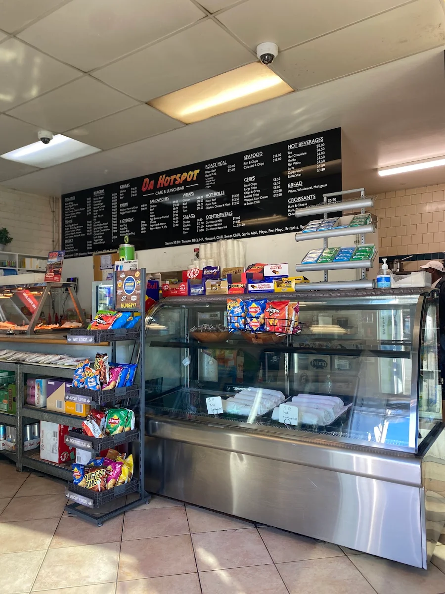 Vibe, Da Hotspot Cafe & Lunchbar