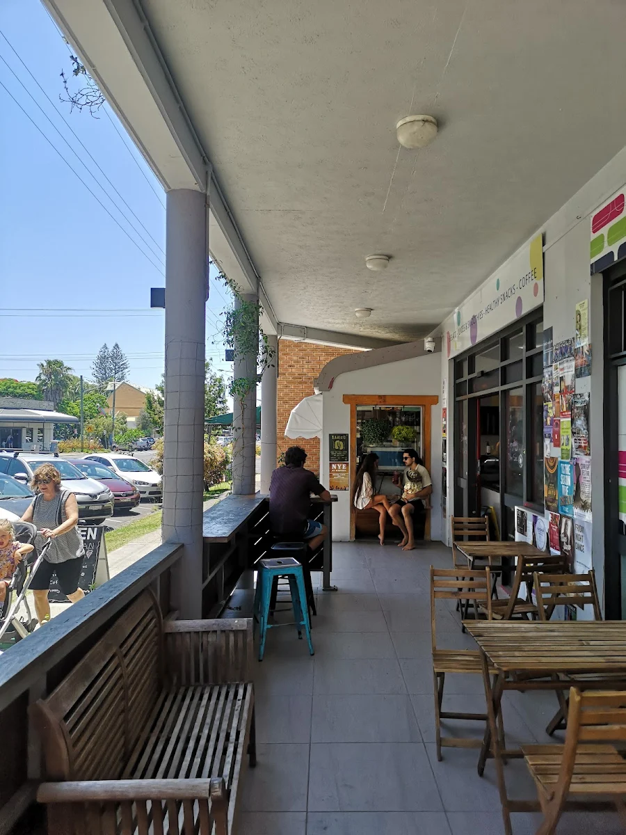 Vibe, Bernie’s Gelato