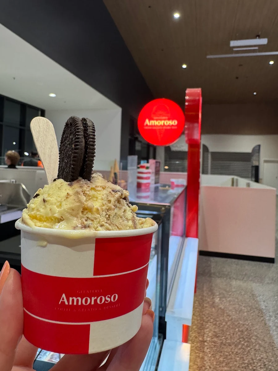 Food & drink, Amoroso Gelateria South Ripley