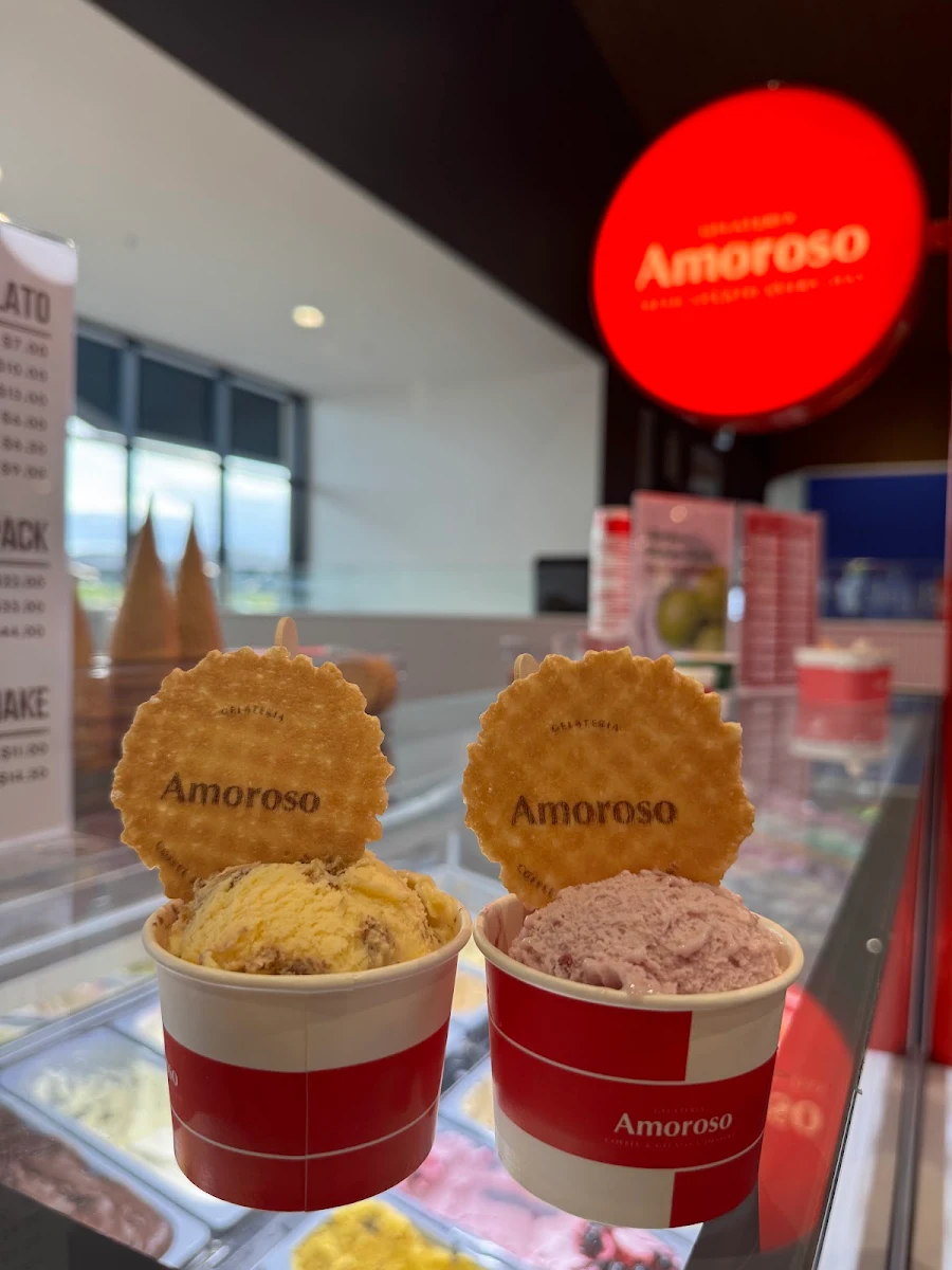Food & drink, Amoroso Gelateria South Ripley