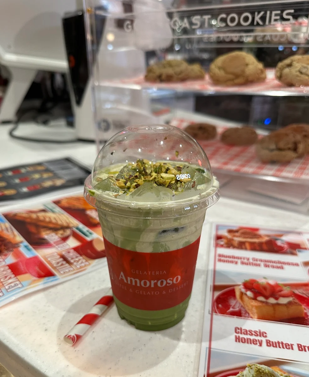 Food & drink, Amoroso Gelateria South Ripley