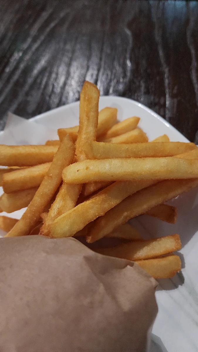 Food & drink, The Bunsik Burger - Surry Hills