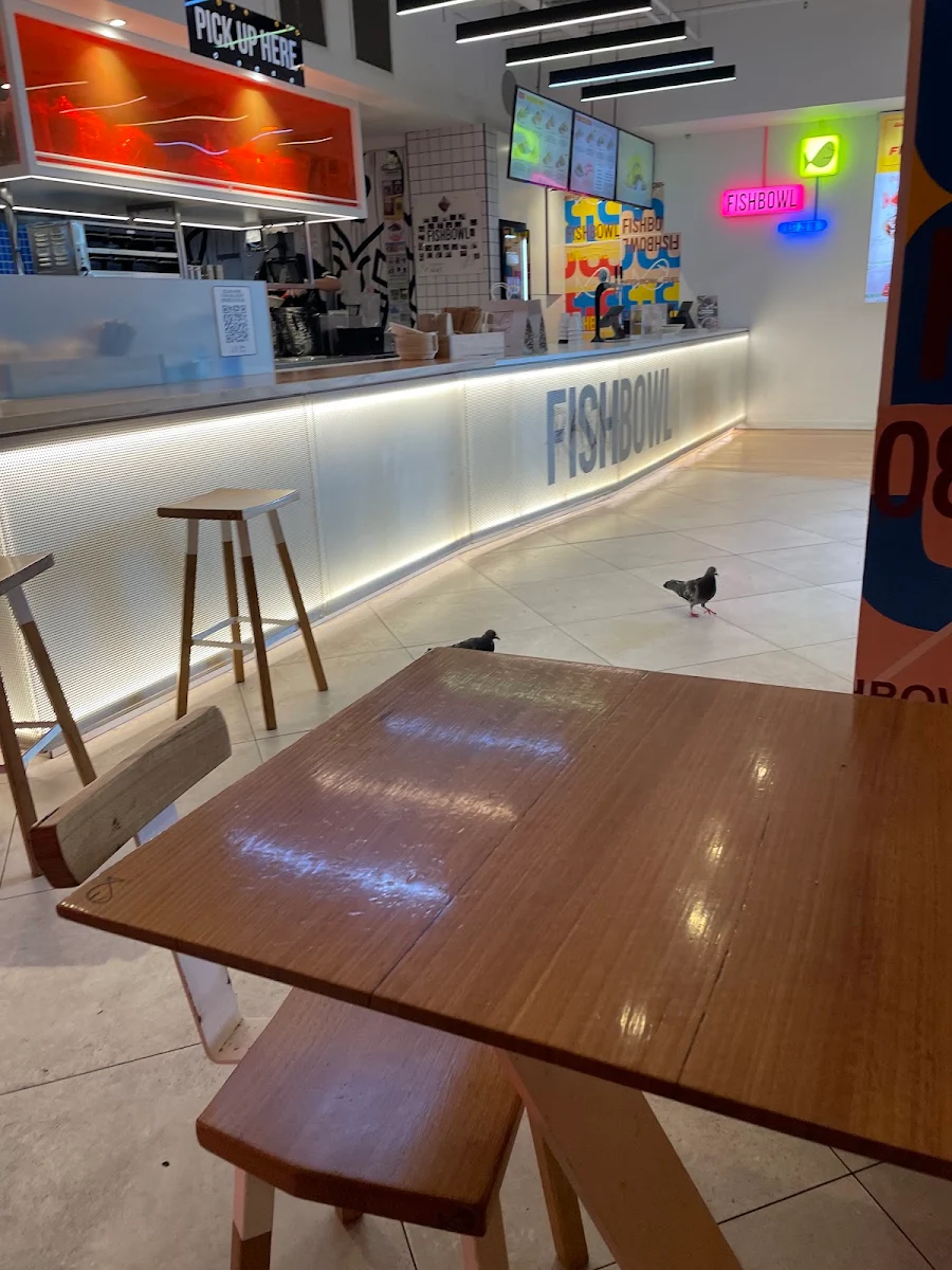 Vibe, FISHBOWL - Bondi