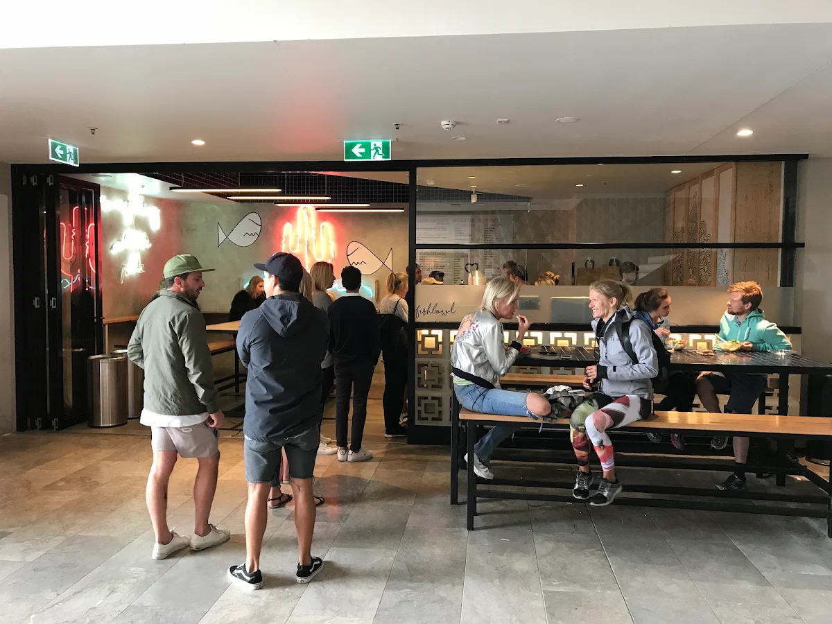Vibe, FISHBOWL - Bondi