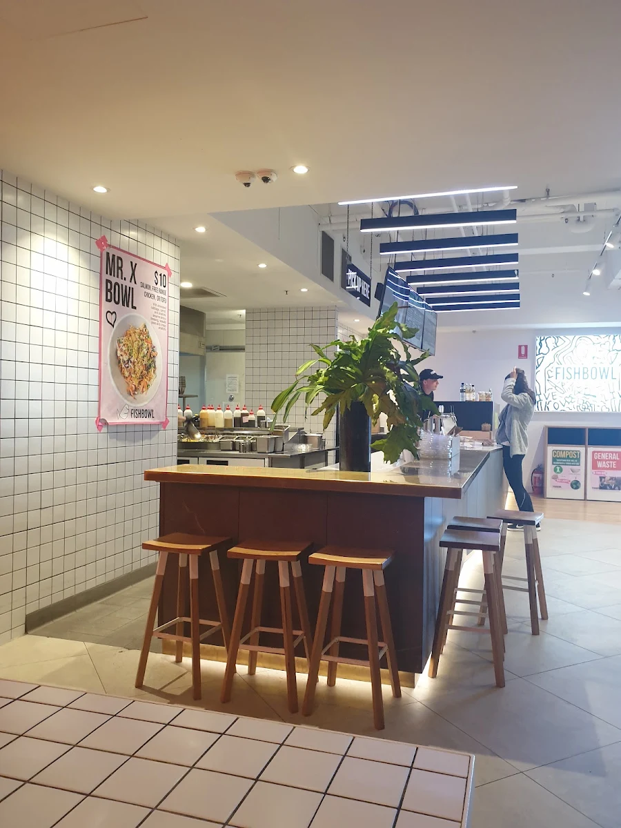 Vibe, FISHBOWL - Bondi
