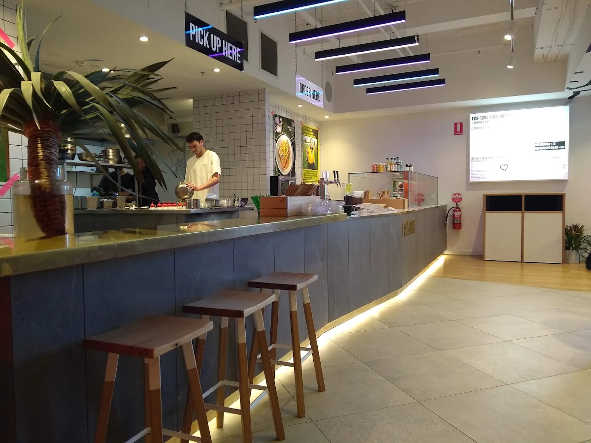 Vibe, FISHBOWL - Bondi