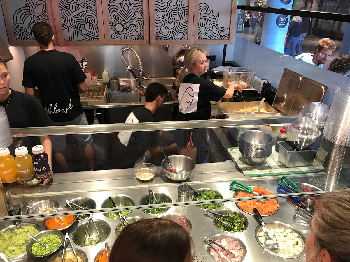 Vibe, FISHBOWL - Bondi