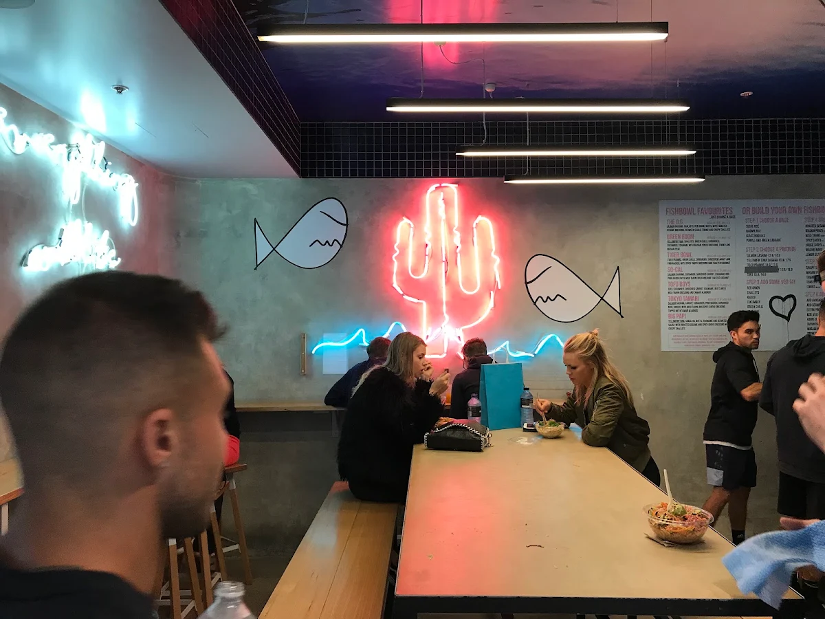 Vibe, FISHBOWL - Bondi