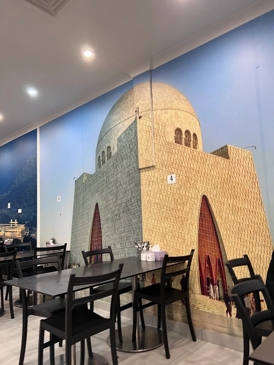 Vibe, Karachi Biryani and Karahi Auburn
