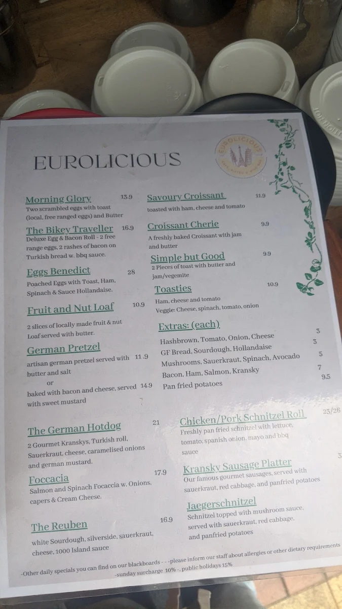 Menu photo 2