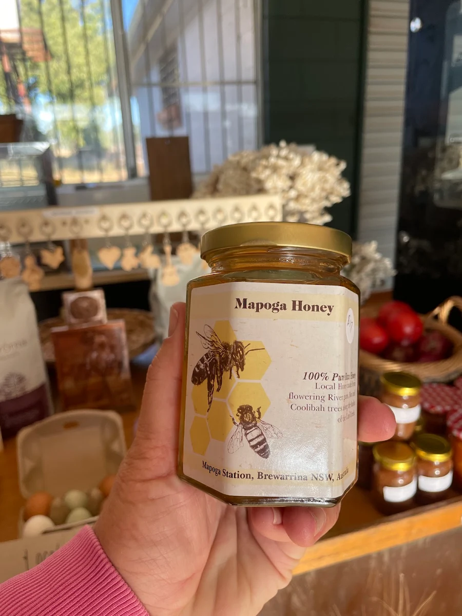 Food & drink, The Major Cafe & General Store