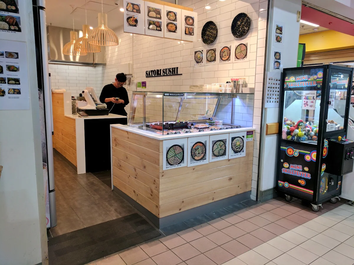 Vibe, Satori Sushi