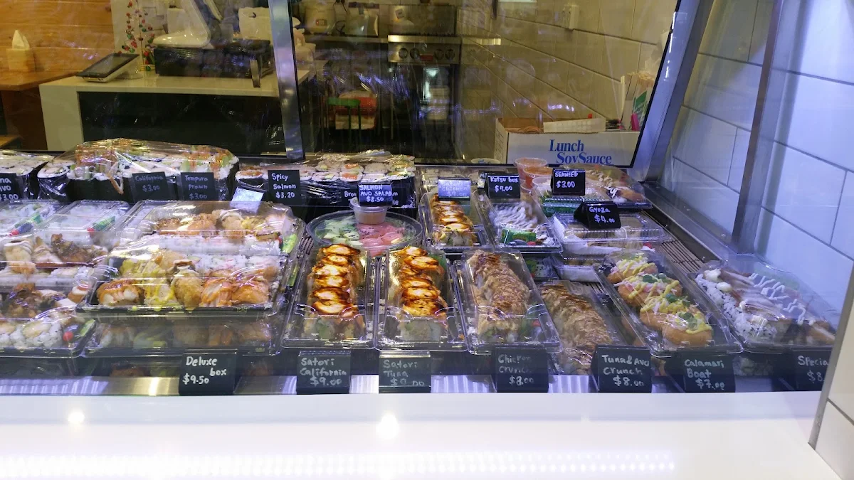 Vibe, Satori Sushi