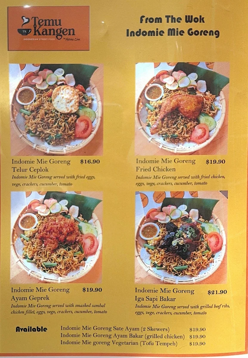 Menu photo 3