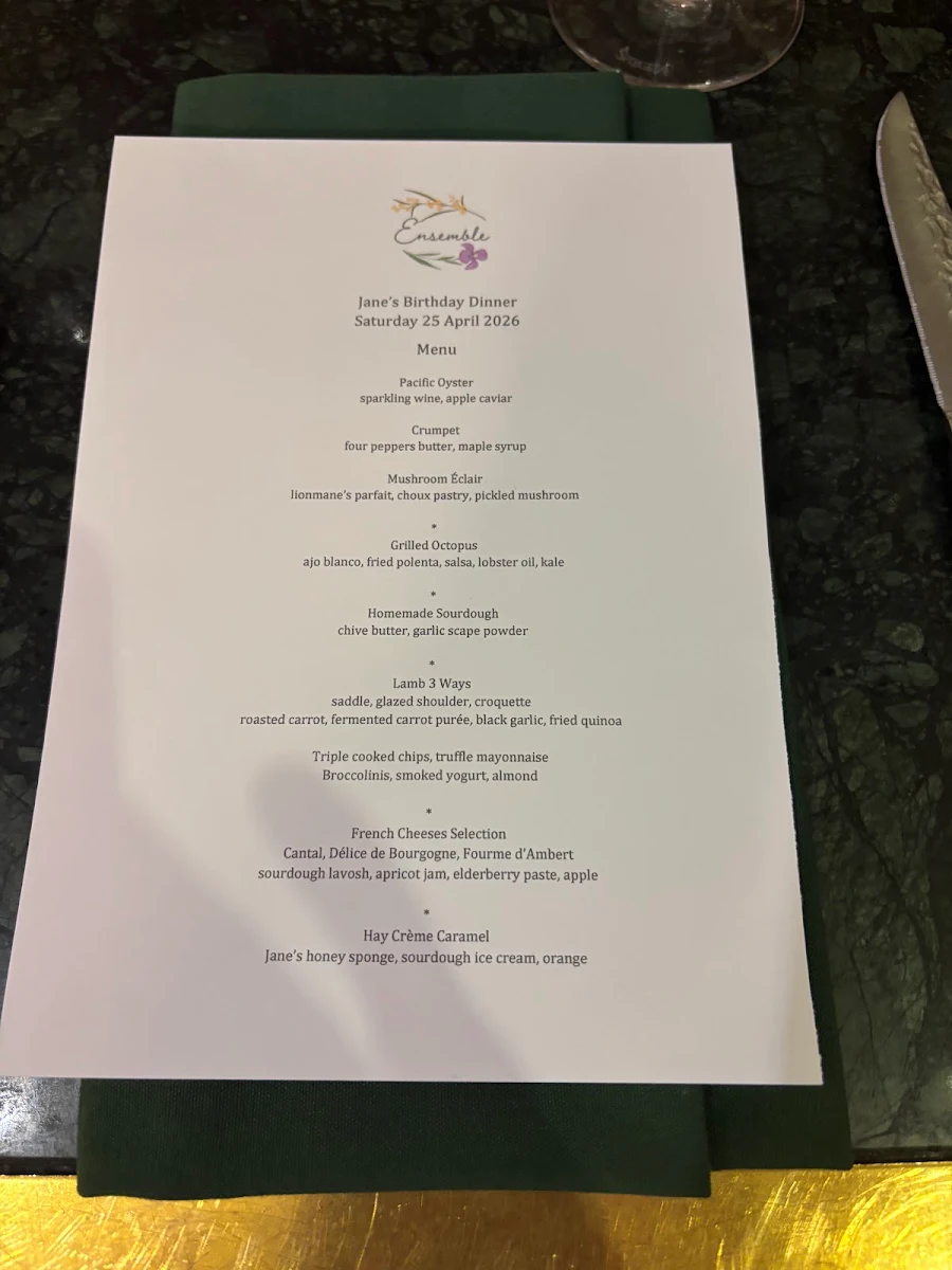 Menu photo 3