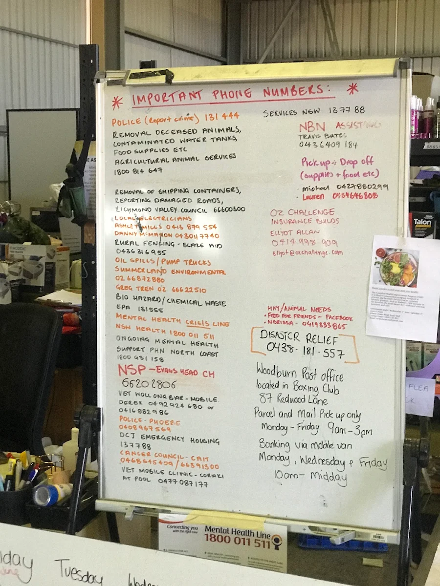 Menu, Great Northern Hotel