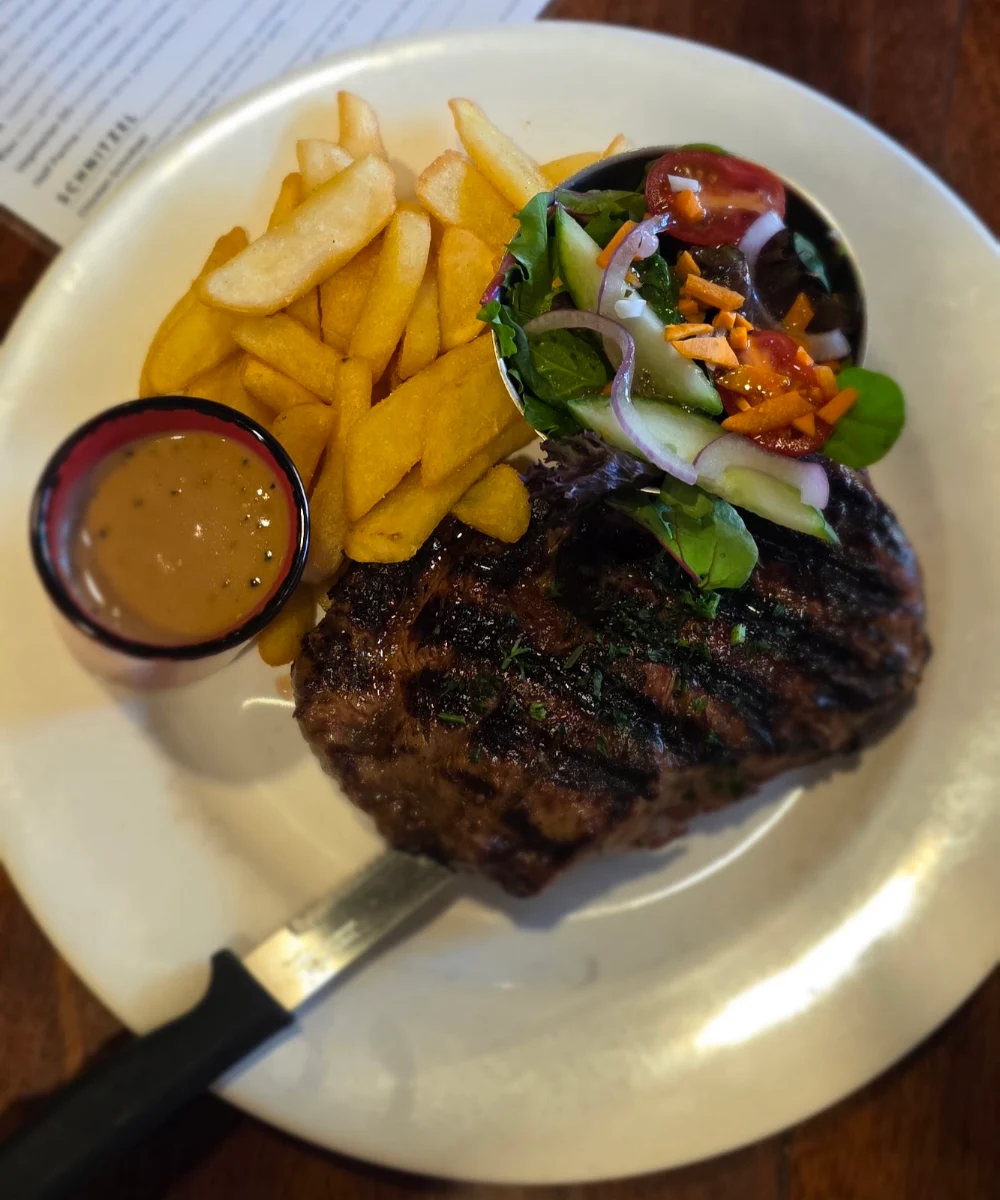 Food & drink, Great Western Hotel