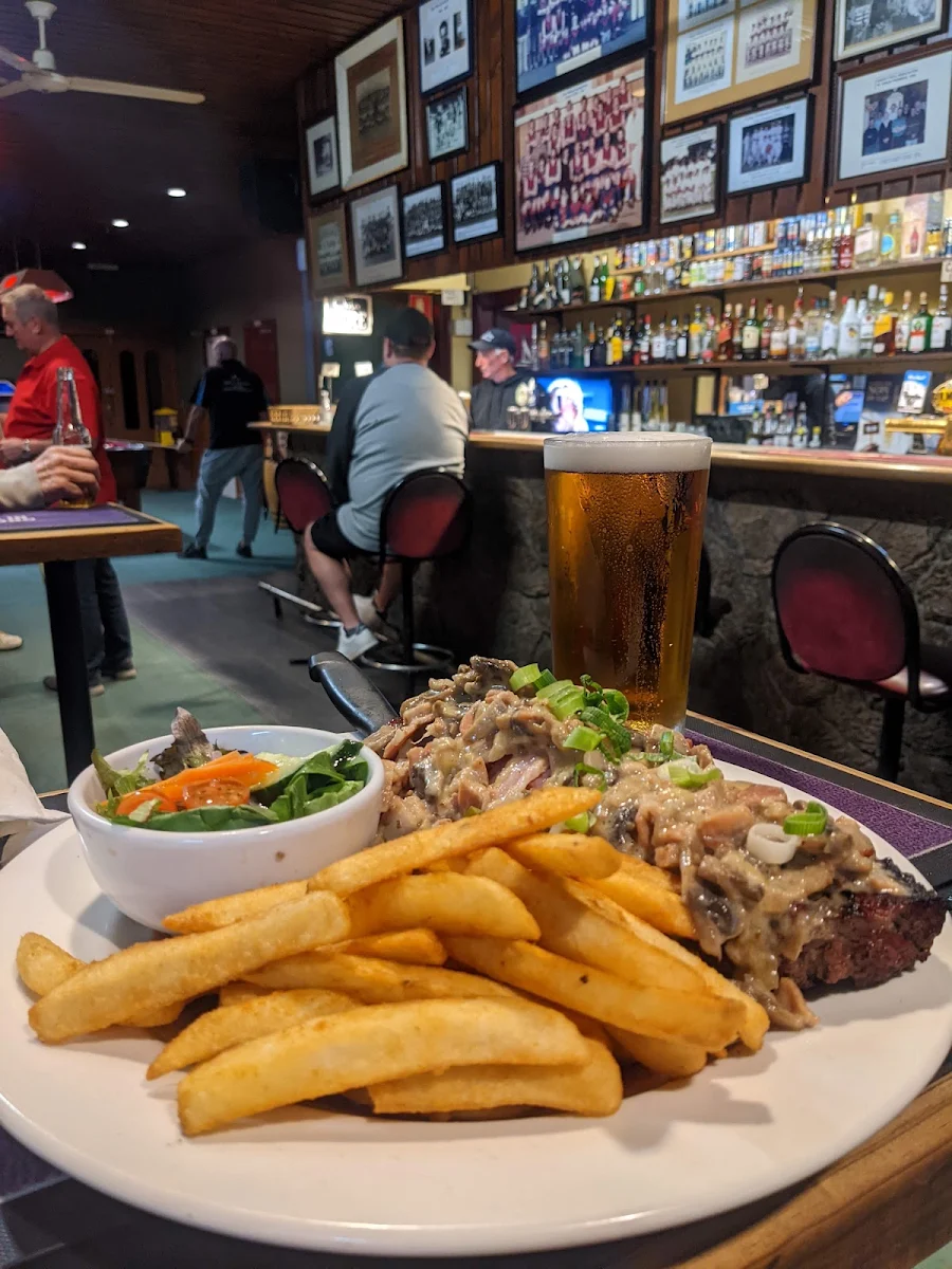 Food & drink, Great Western Hotel