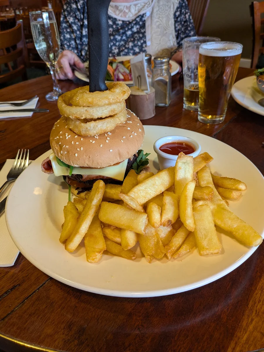 Food & drink, Great Western Hotel
