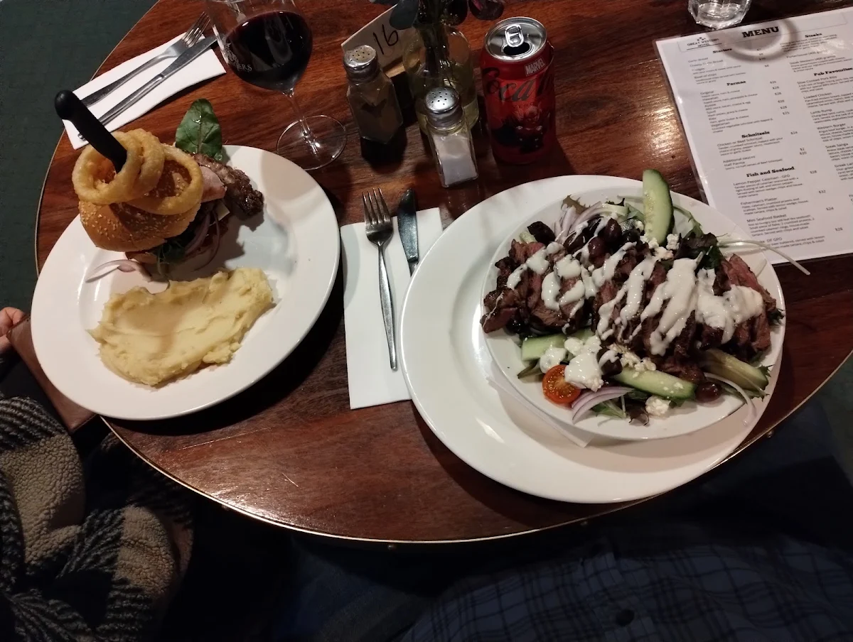Food & drink, Great Western Hotel