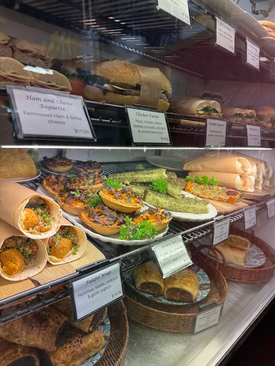 Food & drink, Blue Ginger Fine Foods