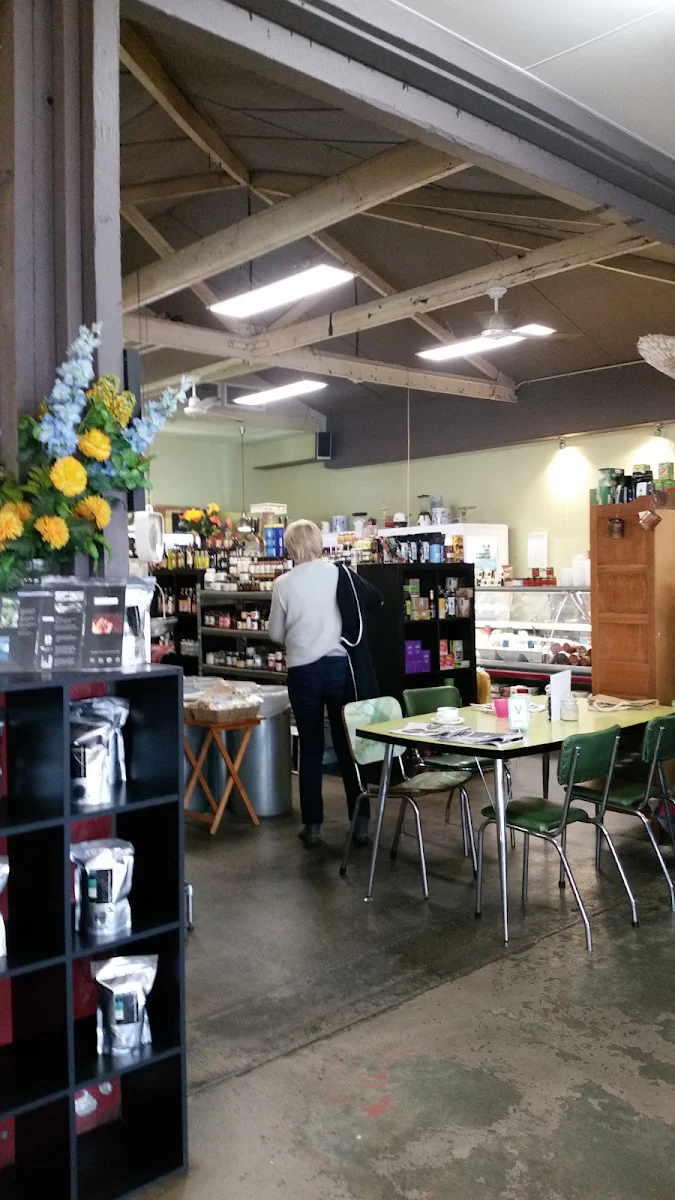 Vibe, Blue Ginger Fine Foods