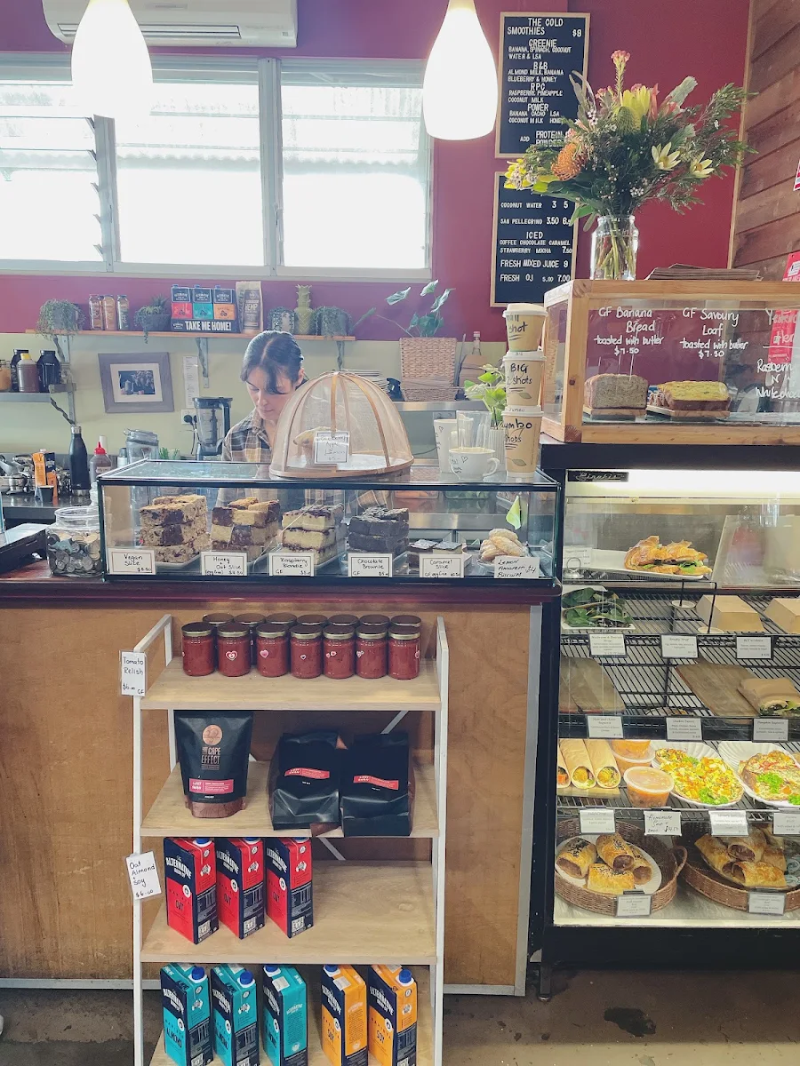 Vibe, Blue Ginger Fine Foods
