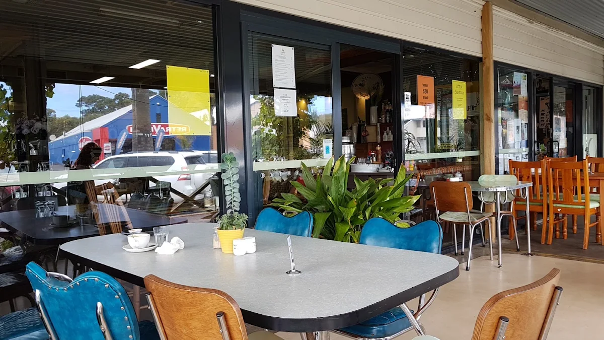 Vibe, Blue Ginger Fine Foods