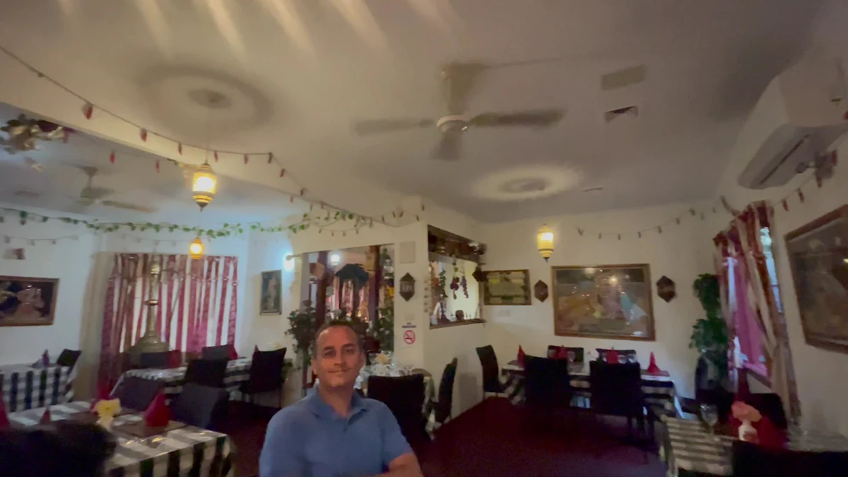 Vibe, Khyber Pass Pakistani Restaurant