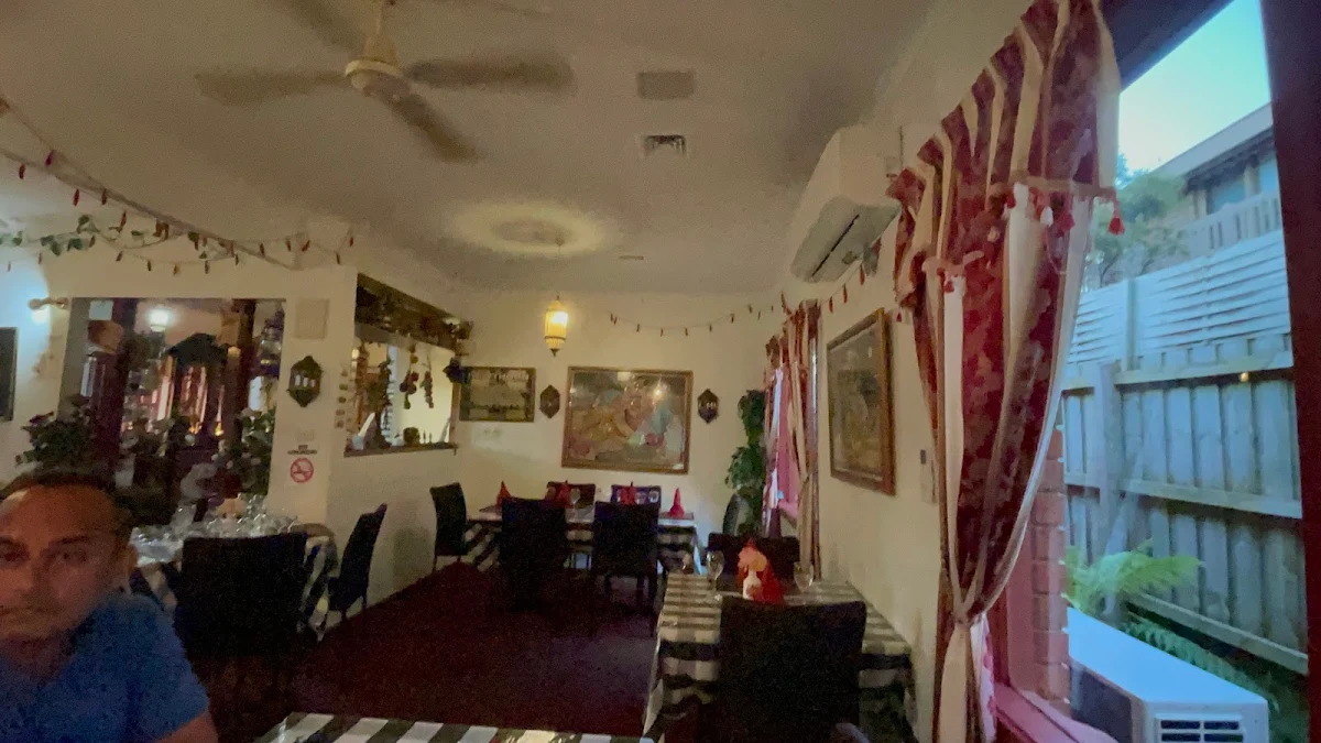 Vibe, Khyber Pass Pakistani Restaurant