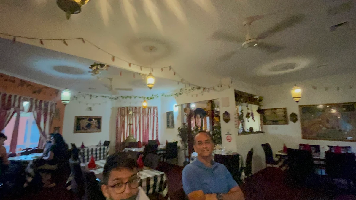 Vibe, Khyber Pass Pakistani Restaurant