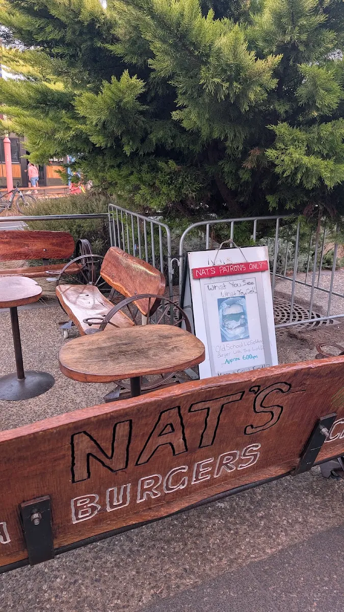 Vibe, Nat's Rustic Beach Feed