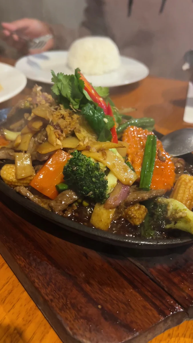 Food & drink, Kinnaree Thai Restaurant