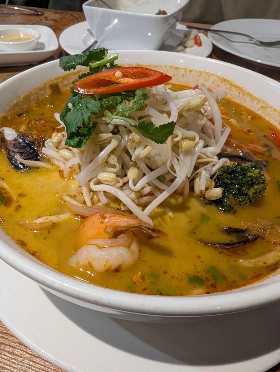 Food & drink, Kinnaree Thai Restaurant