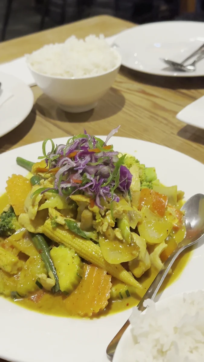 Food & drink, Kinnaree Thai Restaurant