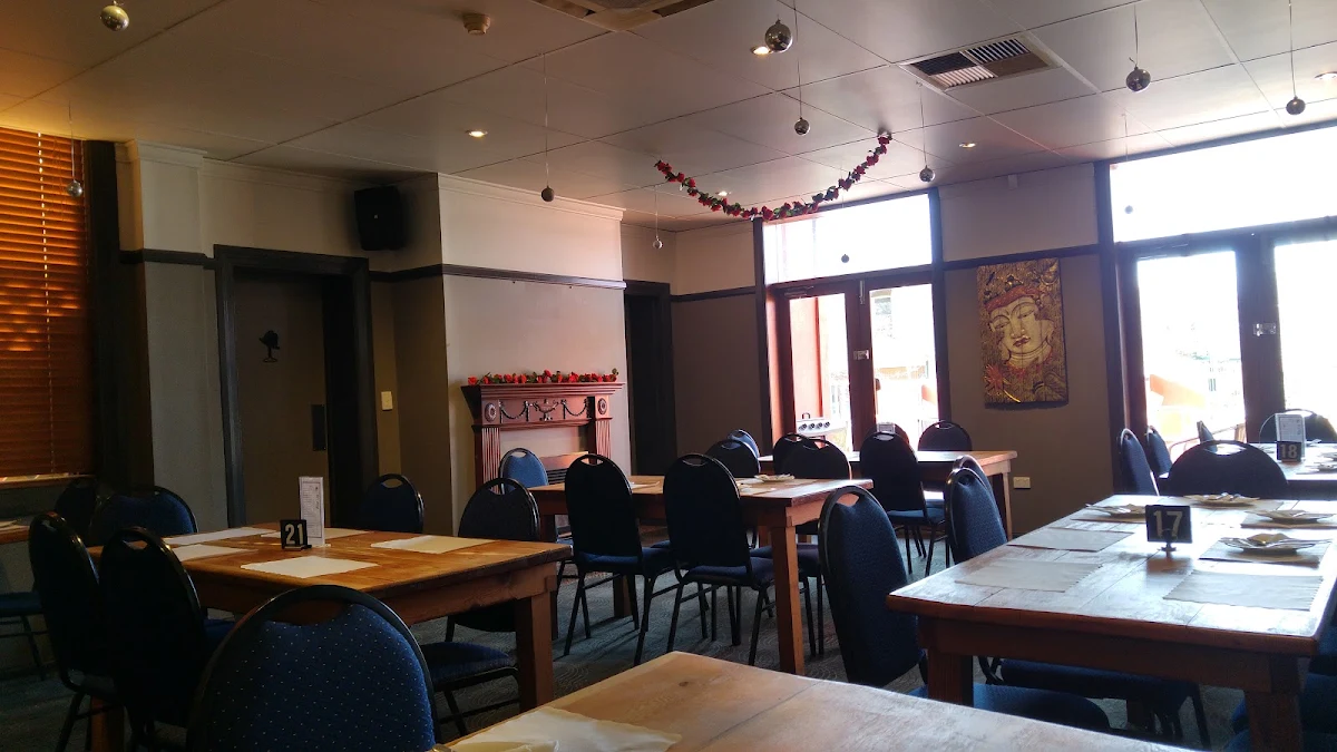 Vibe, Kinnaree Thai Restaurant