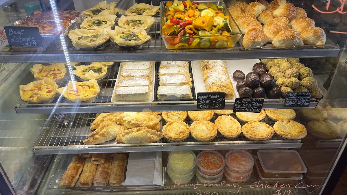 Food & drink, Lavender Cafe & Bakery