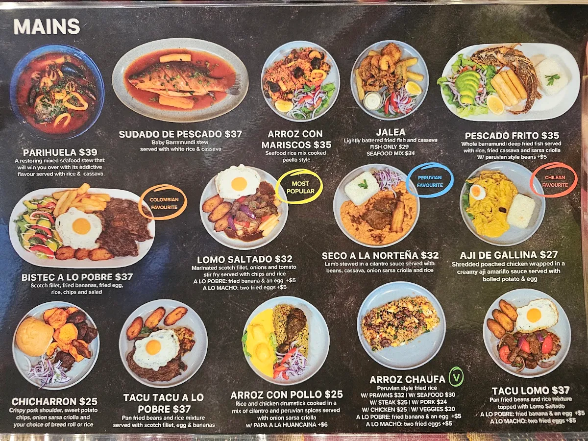 Menu photo 2