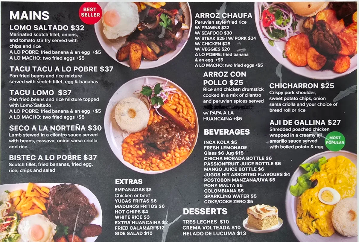 Menu photo 3