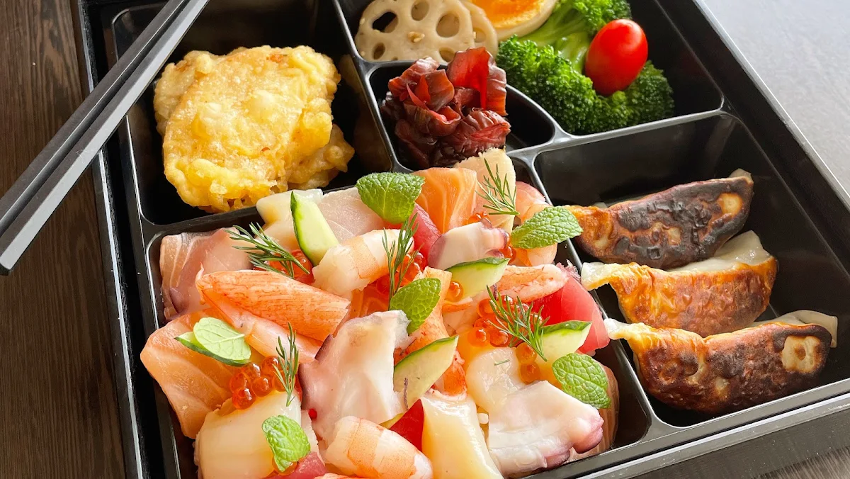 Food & drink, Benton Bento