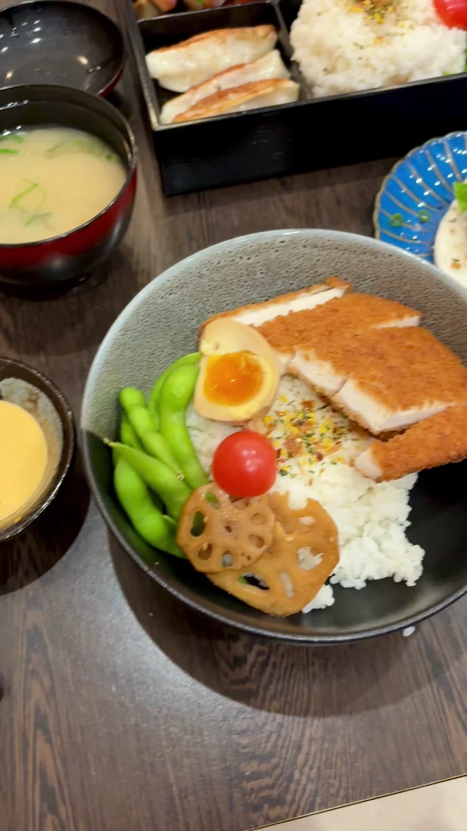 Food & drink, Benton Bento
