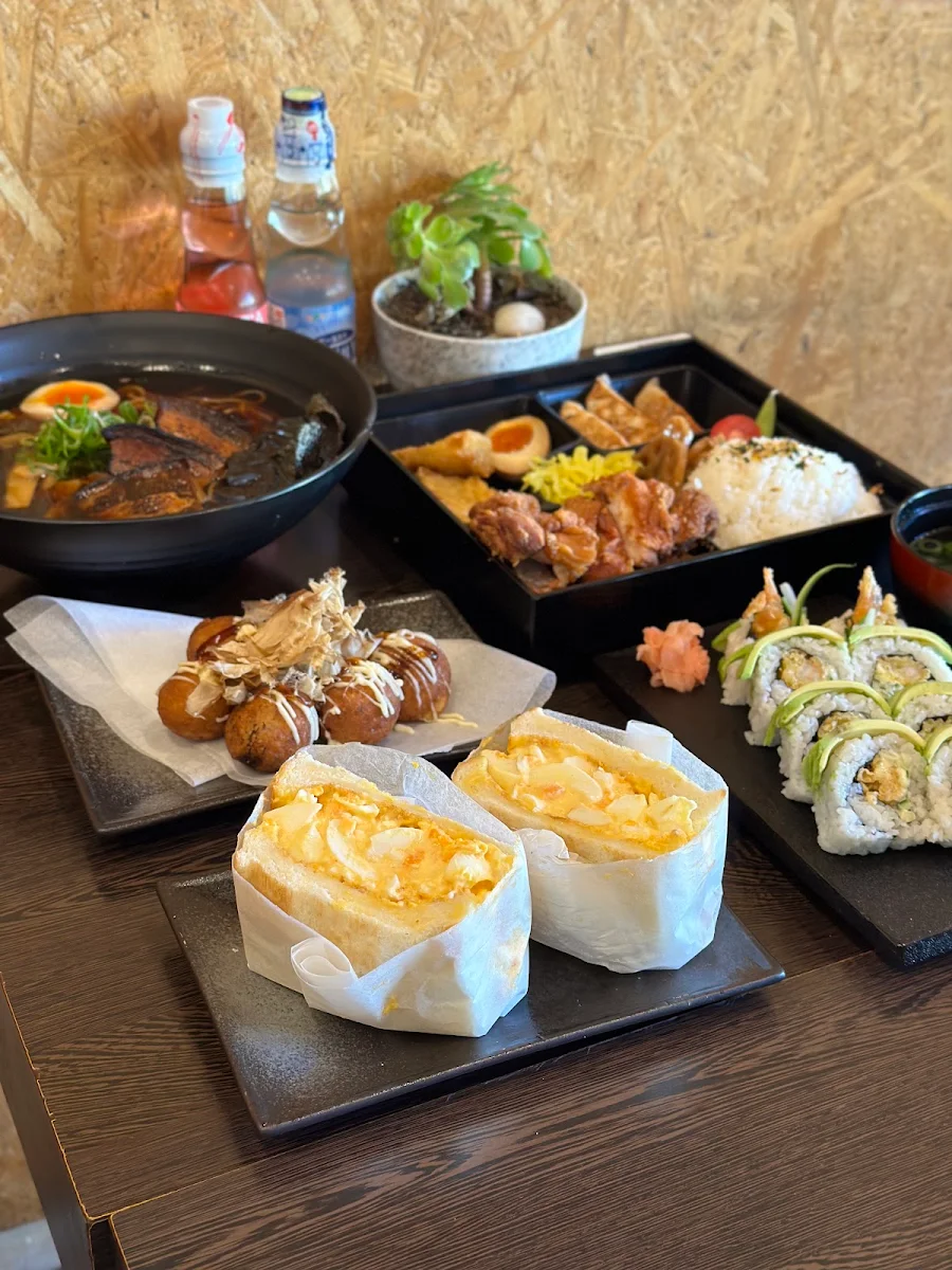 Food & drink, Benton Bento
