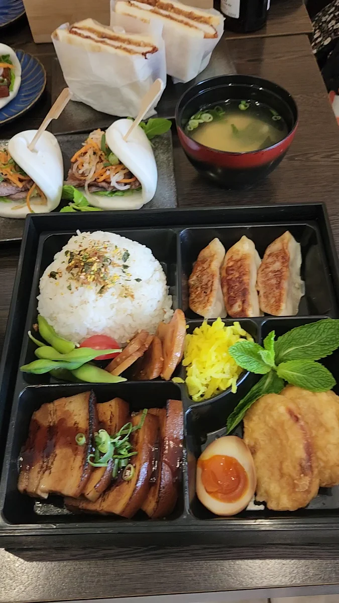 Food & drink, Benton Bento