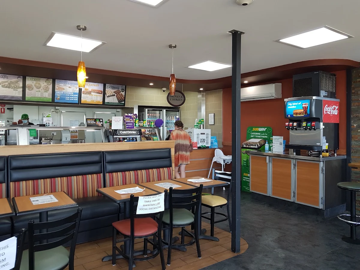 Vibe, Subway