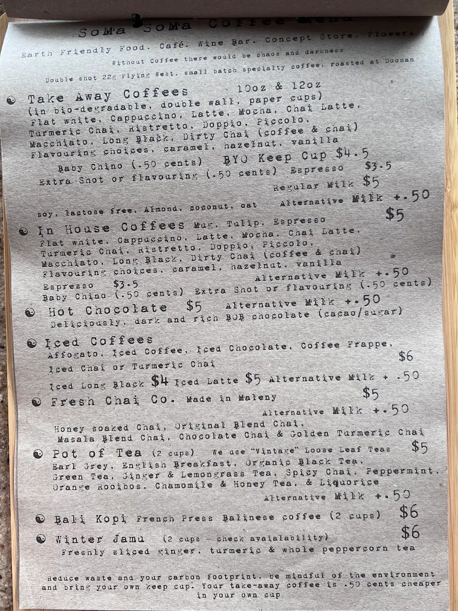 Menu photo 2