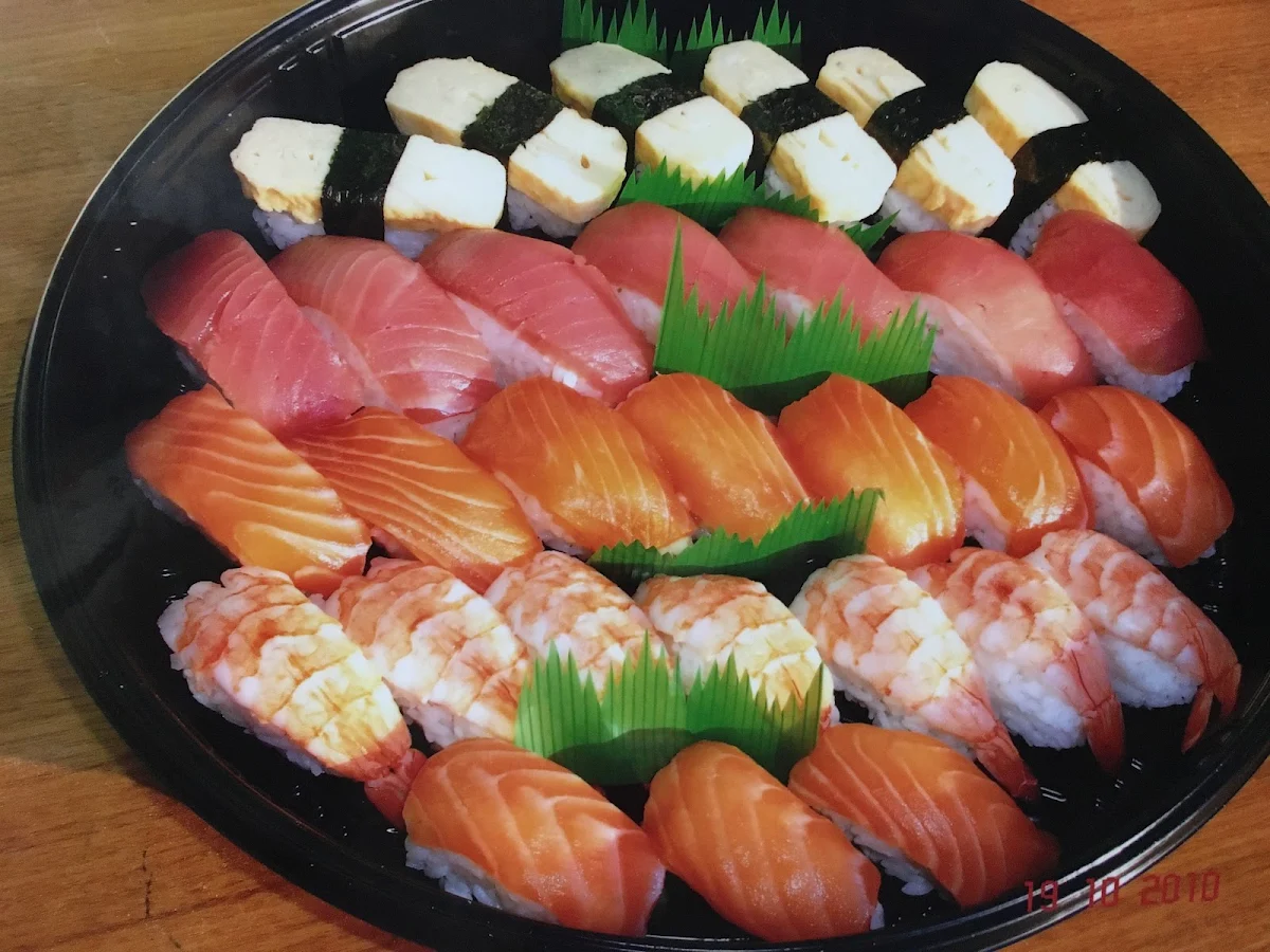 Food & drink, Kissho Sushi