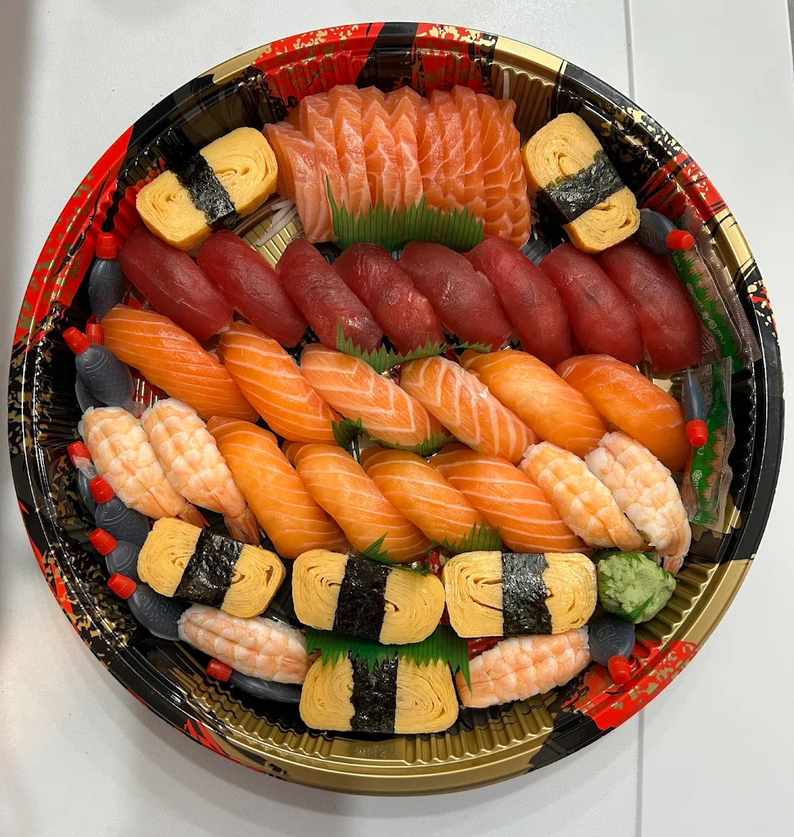 Food & drink, Kissho Sushi