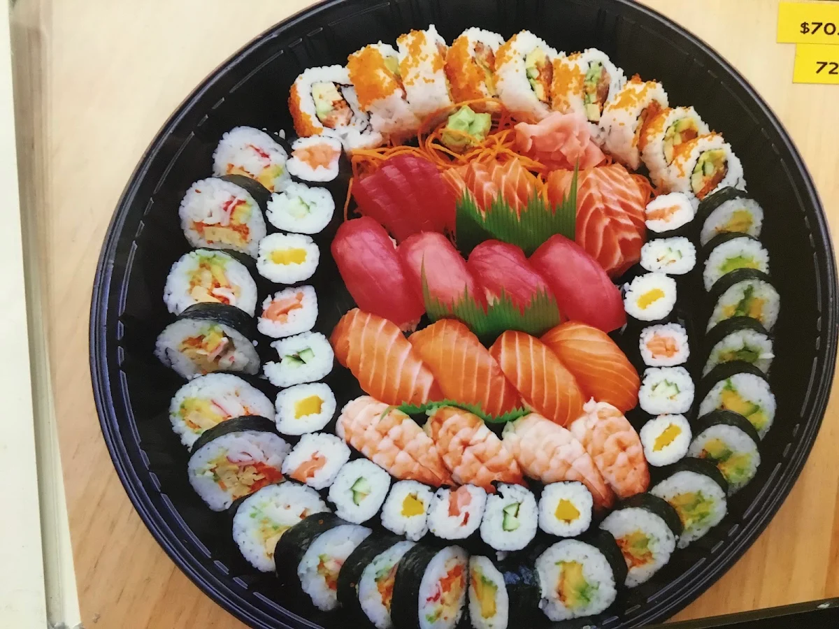 Food & drink, Kissho Sushi